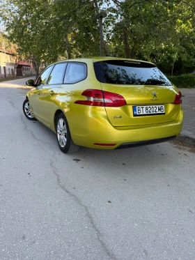 Обява за продажба на Peugeot 308 ~15 499 лв. - изображение 3