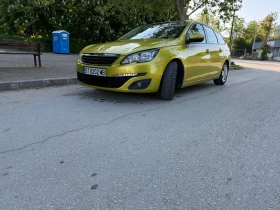 Снимка Peugeot 308