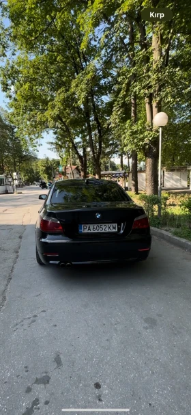 Обява за продажба на BMW 535 ~17 500 лв. - изображение 1