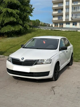 Skoda Rapid 1.2 75 hp | Mobile.bg    1