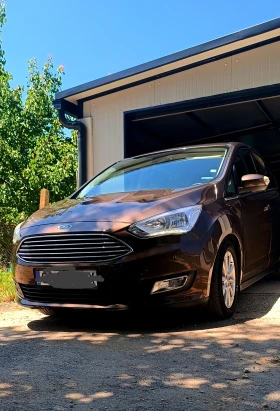     Ford C-max 1.5 titanium   