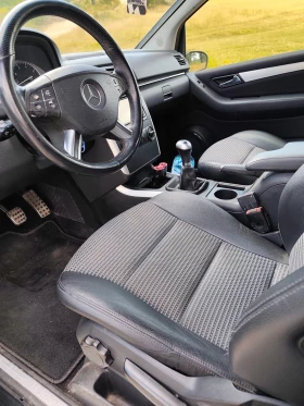 Mercedes-Benz B 170 1.7 | Mobile.bg    12