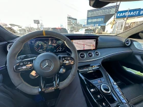 Обява за продажба на Mercedes-Benz AMG GT 63s Edition 1 ~ 184 999 лв. - изображение 11