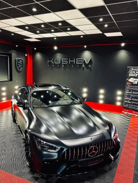 Обява за продажба на Mercedes-Benz AMG GT 63s Edition 1 ~ 184 999 лв. - изображение 8