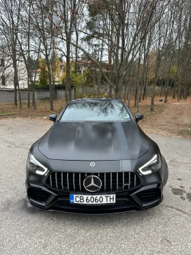 Обява за продажба на Mercedes-Benz AMG GT 63s Edition 1 ~ 184 999 лв. - изображение 4