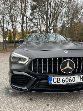 Обява за продажба на Mercedes-Benz AMG GT 63s Edition 1 ~ 184 999 лв. - изображение 1