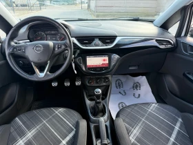 Opel Corsa 1.4i/90hp/NAVI/EVOR6/ | Mobile.bg    7