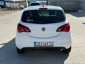 Opel Corsa 1.4i/90hp/NAVI/EVOR6/ | Mobile.bg    5