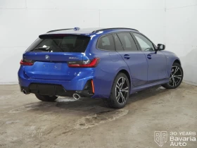 BMW 330 e xDrive Touring M Sport Paket Sportautomatic - 84110 лв. / 43004.76 € - 23738415 3