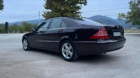 Обява за продажба на Mercedes-Benz S 500 4matic ~10 500 лв. - изображение 5 | Auto.bg Обява за продажба на Mercedes-Benz S 500 4matic ~10 500 лв. - изображение 5
