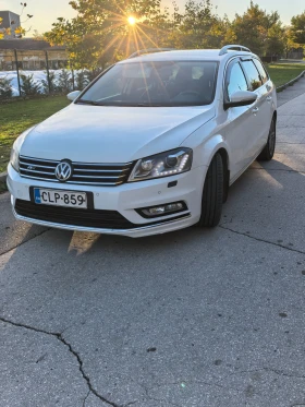     VW Passat 2.0TDI 177k.c 
