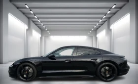 Porsche Taycan 4S = SportDesign = Гаранция - 170170 лв. / 87006.54 € - 19581310 4