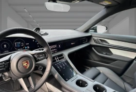 Porsche Taycan 4S = SportDesign = Гаранция - 170170 лв. / 87006.54 € - 19581310 8
