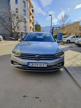 VW Passat 2.0 TDI Business, снимка 1