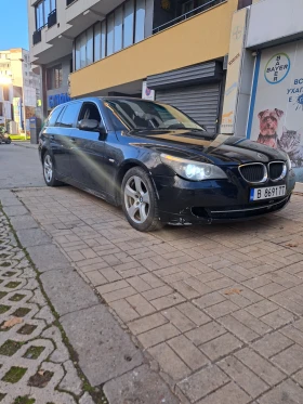 BMW 530 530d, снимка 3