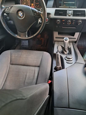 BMW 530 530d, снимка 9