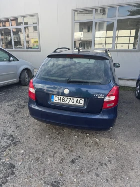 Skoda Fabia 1.2 12v LPG, снимка 3