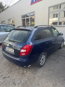 Skoda Fabia 1.2 12v LPG, снимка 4
