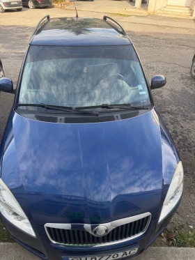 Skoda Fabia 1.2 12v LPG, снимка 2