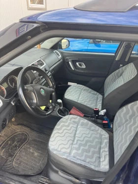 Skoda Fabia 1.2 12v LPG, снимка 6