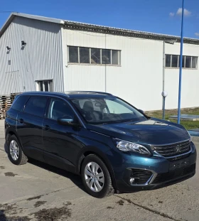Peugeot 5008 1.2i  Pure Tech Active 131k.с. Автомат, УНИКАТ - 17000 € / 33249.11 лв. - 88253545 3