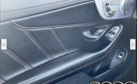 Mercedes-Benz C 43 AMG 4MATIC* BURMESTER* САМОПАРКИРАНЕ* LANE* ASSIST*  - 20024 € / 39163.54 лв. - 72062782 7