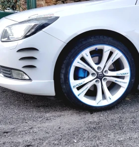 Opel Insignia - 6000 € / 11734.98 лв. - 87839208 5