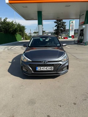 Hyundai I20 