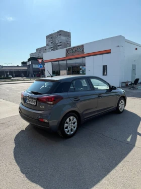 Hyundai I20 - 8200 € / 16037.81 лв. - 86596770 6