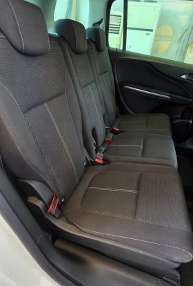 Opel Zafira 1.6turbo, 150�.�. 7����� , �����, ��� | Mobile.bg � ����� ������ 13