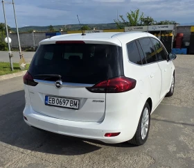 Opel Zafira 1.6turbo, 150�.�. 7����� , �����, ��� | Mobile.bg � ����� ������ 6