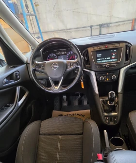 Opel Zafira 1.6turbo, 150�.�. 7����� , �����, ��� | Mobile.bg � ����� ������ 15