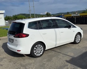 Opel Zafira 1.6turbo, 150�.�. 7����� , �����, ��� | Mobile.bg � ����� ������ 5
