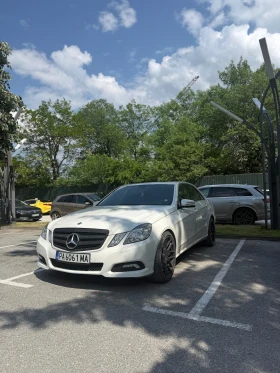 Mercedes-Benz E 350 350CDI