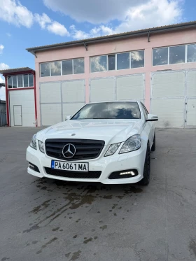 Mercedes-Benz E 350 350CDI