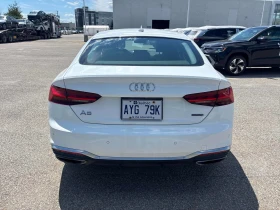 Audi A5 Progressiv * Keyless * CARFAX * АВТО КРЕДИТ *  | Auto.bg — изображение 5