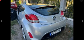 Hyundai Veloster  1, 6 GDI, NAVI - 5112 € / 9998.20 лв. - 45254924 2