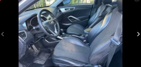 Hyundai Veloster  1, 6 GDI, NAVI - 5112 € / 9998.20 лв. - 45254924 6