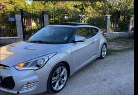 Hyundai Veloster  1, 6 GDI, NAVI