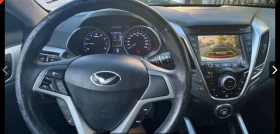 Hyundai Veloster  1, 6 GDI, NAVI - 5112 € / 9998.20 лв. - 45254924 4