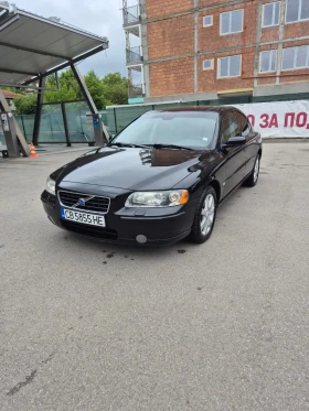 Volvo S60 Bi fuel