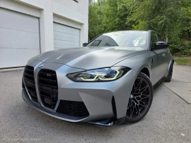 BMW M3 COMPETITION / X-DRIVE / ГАРАНЦИЯ | Auto.bg — изображение 3
