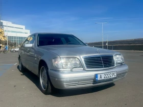 Mercedes-Benz S 500 