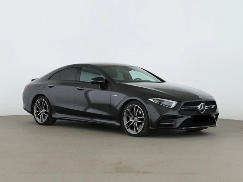 Mercedes-Benz CLS 53 AMG 4M+*AMG*Distronic*MultibeamLED*Burmester*ГАРАНЦ, снимка 2 - Автомобили и джипове - 47451419