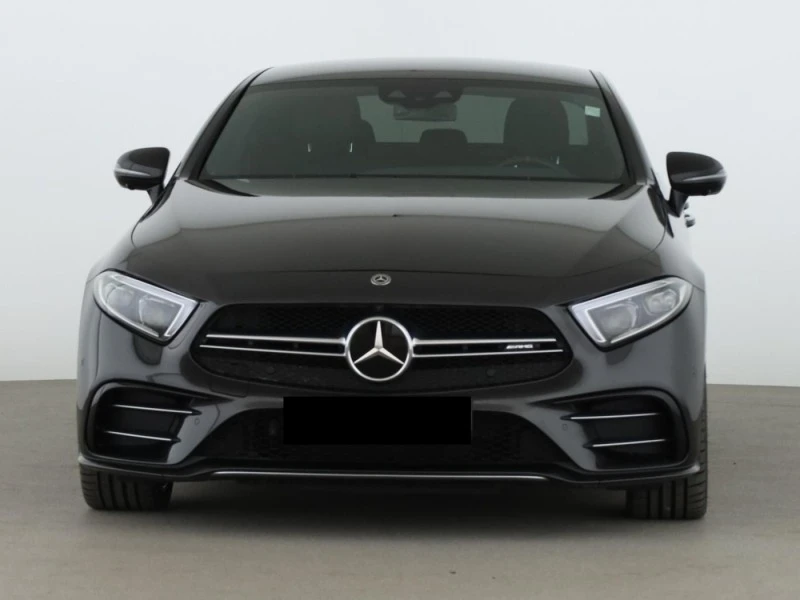 Mercedes-Benz CLS 53 AMG 4M+*AMG*Distronic*MultibeamLED*Burmester*ГАРАНЦ, снимка 1 - Автомобили и джипове - 47451419