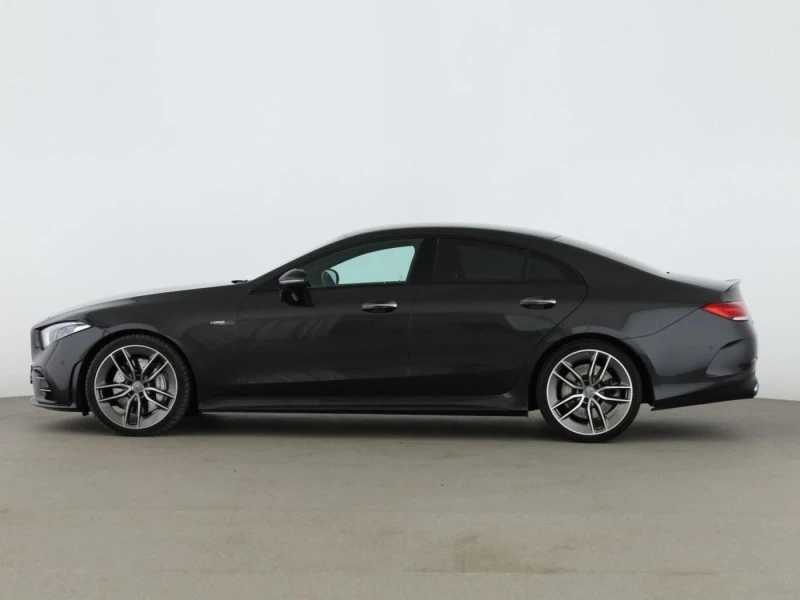 Mercedes-Benz CLS 53 AMG 4M+*AMG*Distronic*MultibeamLED*Burmester*ГАРАНЦ, снимка 3 - Автомобили и джипове - 47451419