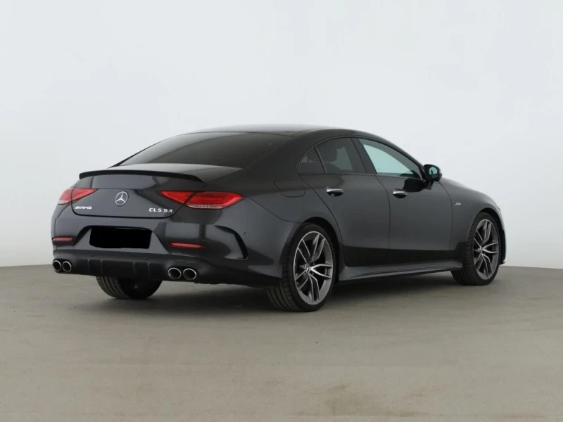 Mercedes-Benz CLS 53 AMG 4M+*AMG*Distronic*MultibeamLED*Burmester*ГАРАНЦ, снимка 7 - Автомобили и джипове - 47451419