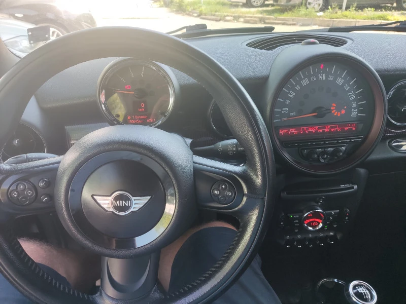 Mini Clubman, снимка 13 - Автомобили и джипове - 47785693