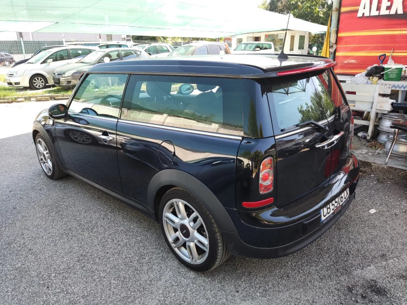 Mini Clubman, снимка 5 - Автомобили и джипове - 47785693