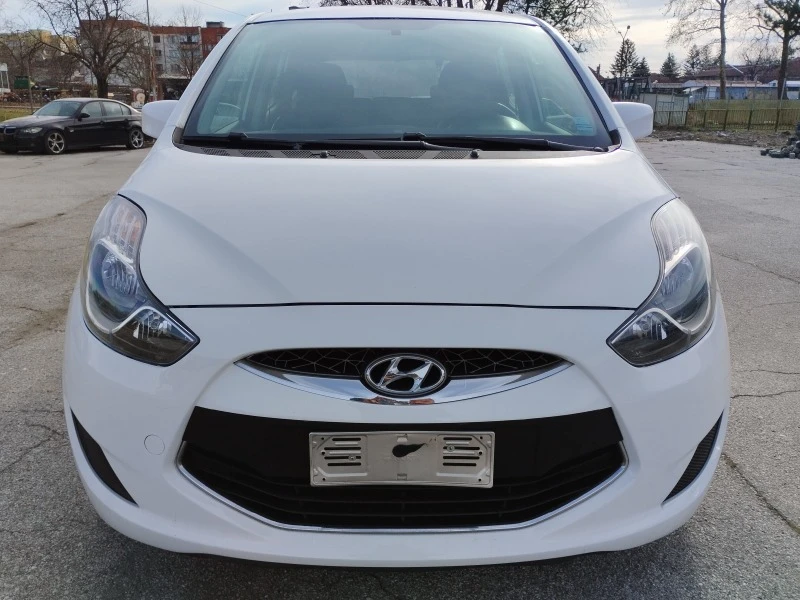 Hyundai Ix20 1.4CRDI ITALY, снимка 1 - Автомобили и джипове - 47390671